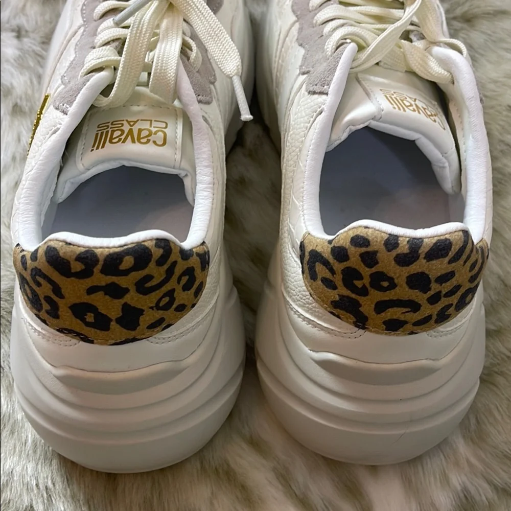 Roberto Cavalli Jilly Sneaker - Picture 5 of 5